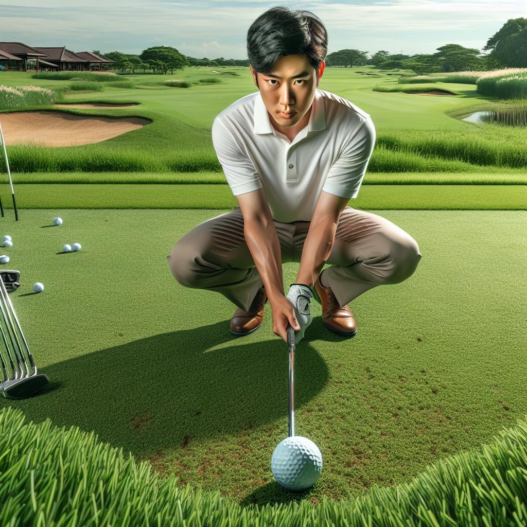 Ace Your Lies: How to Hit from a Tight Lie Explained 2 Mastering the Tight Lie Technique